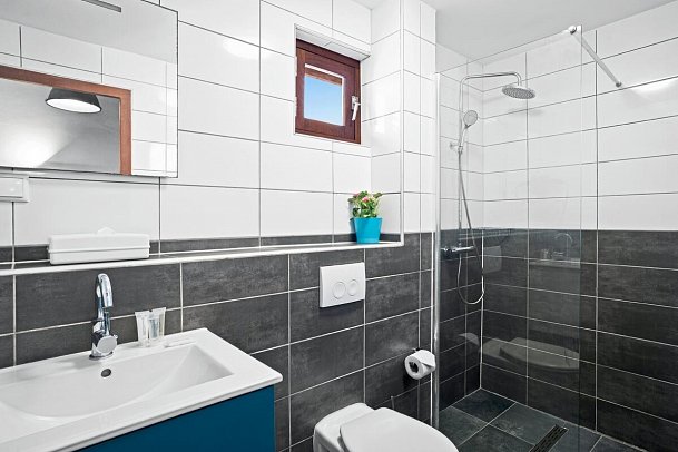 Kunuku Aqua Resort - Trademark Collection by Wyndham - Wohnbeispiel Family Room (Zimmercodierung FB9)