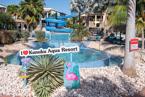 Kunuku Aqua Resort - Trademark Collection by Wyndham