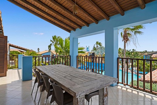 Kunuku Aqua Resort - Trademark Collection by Wyndham - Wohnbeispiel Kunuku Apartment (Zimmercodierung UB1)