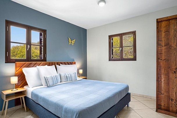 Kunuku Aqua Resort - Trademark Collection by Wyndham - Wohnbeispiel Double Suite Room (Zimmercodierung WB1)
