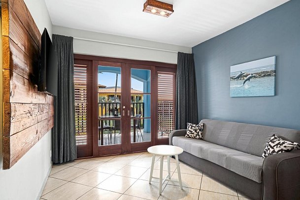 Kunuku Aqua Resort - Trademark Collection by Wyndham - Wohnbeispiel Double Suite Room (Zimmercodierung WB1)