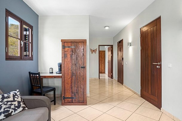 Kunuku Aqua Resort - Trademark Collection by Wyndham - Wohnbeispiel Double Suite Room (Zimmercodierung WB1)