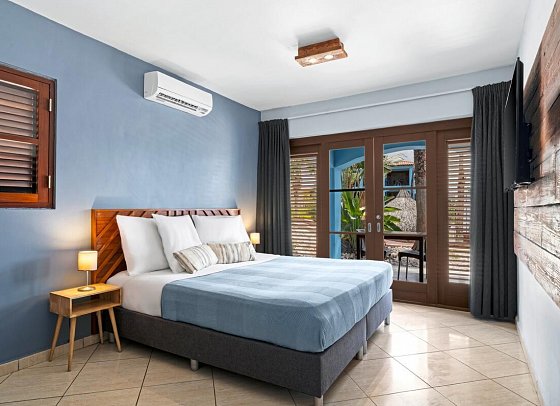 Kunuku Aqua Resort - Trademark Collection by Wyndham - Wohnbeispiel Hotel Room (Zimmercodierung UB7)