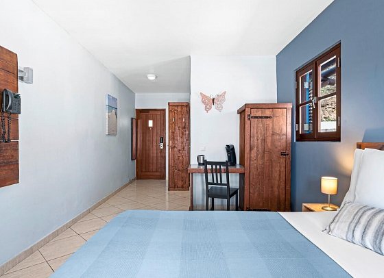 Kunuku Aqua Resort - Trademark Collection by Wyndham - Wohnbeispiel Hotel Room (Zimmercodierung UB7)