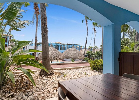 Kunuku Aqua Resort - Trademark Collection by Wyndham - Wohnbeispiel Hotel Room (Zimmercodierung UB7)