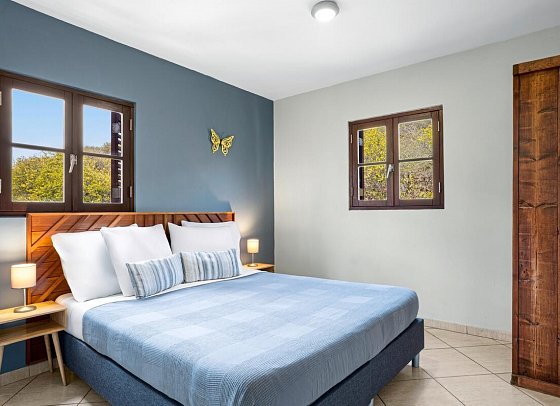 Kunuku Aqua Resort - Trademark Collection by Wyndham - Wohnbeispiel Double Suite Room (Zimmercodierung DB1)