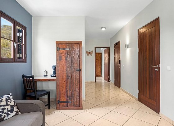 Kunuku Aqua Resort - Trademark Collection by Wyndham - Wohnbeispiel Double Suite Room (Zimmercodierung DB1)