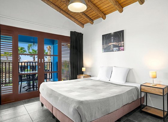 Kunuku Aqua Resort - Trademark Collection by Wyndham - Wohnbeispiel Family Room (Zimmercodierung FB9)