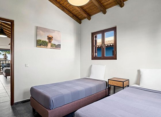 Kunuku Aqua Resort - Trademark Collection by Wyndham - Wohnbeispiel Family Room (Zimmercodierung FB9)