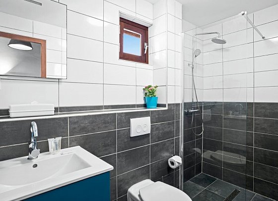Kunuku Aqua Resort - Trademark Collection by Wyndham - Wohnbeispiel Family Room (Zimmercodierung FB9)