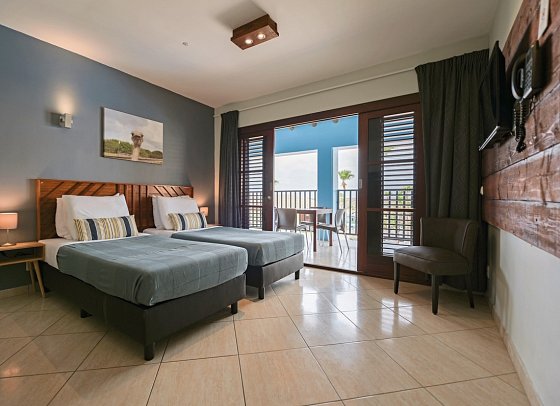 Kunuku Aqua Resort - Trademark Collection by Wyndham - Wohnbeispiel Family Room (Zimmercodierung FB9)