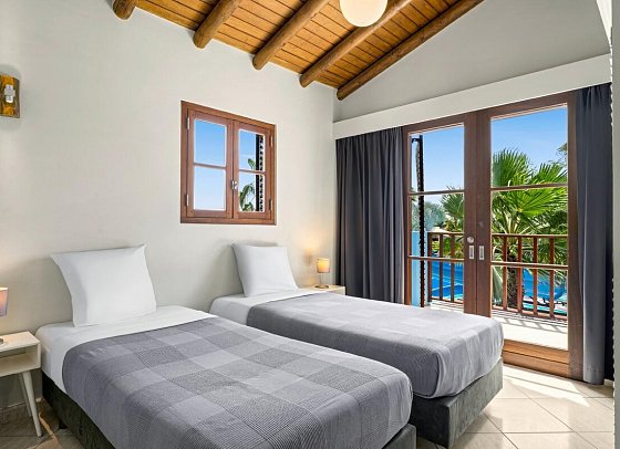 Kunuku Aqua Resort - Trademark Collection by Wyndham - Wohnbeispiel Kunuku Apartment (Zimmercodierung UB1)