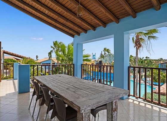 Kunuku Aqua Resort - Trademark Collection by Wyndham - Wohnbeispiel Kunuku Apartment (Zimmercodierung UB1)