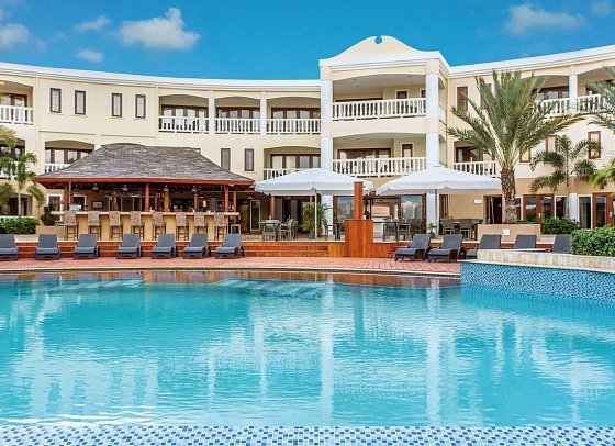 ACOYA Curaçao Resort, Villas & Spa