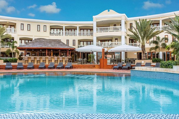 ACOYA Curaçao Resort, Villas & Spa