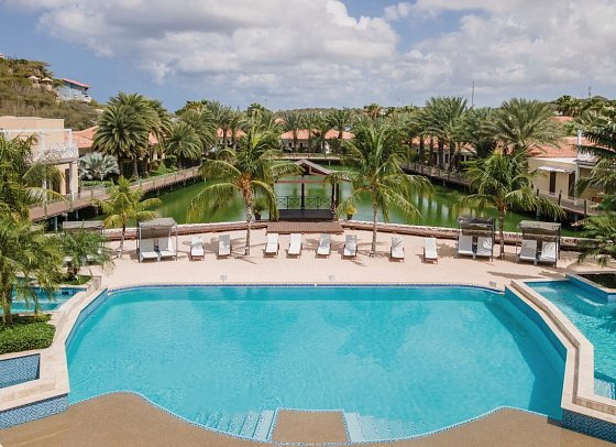 ACOYA Curaçao Resort, Villas & Spa - Pool