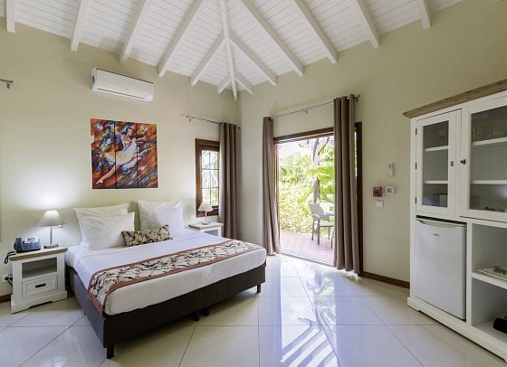 ACOYA Curaçao Resort, Villas & Spa - Wohnbeispiel Deluxe (Zimmercodierung UD3)