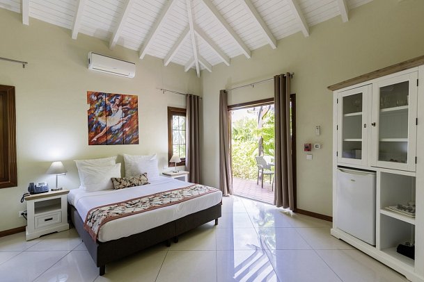 ACOYA Curaçao Resort, Villas & Spa - Wohnbeispiel Deluxe (Zimmercodierung UD3)