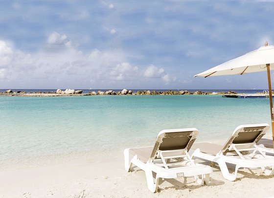 ACOYA Curaçao Resort, Villas & Spa - Mambo Beach