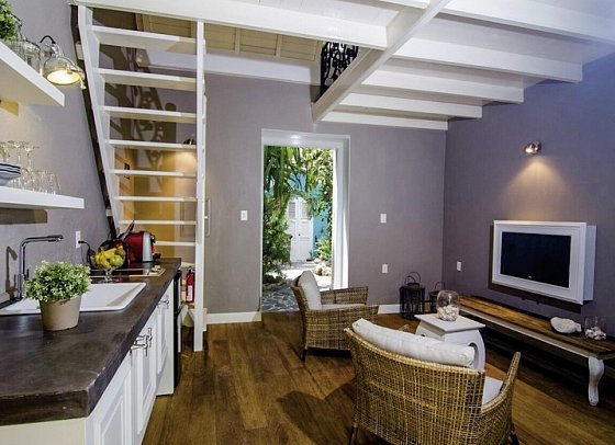 Pietermaai Boutique Hotel - Split-Level