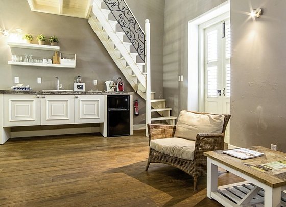 Pietermaai Boutique Hotel - Split-Level