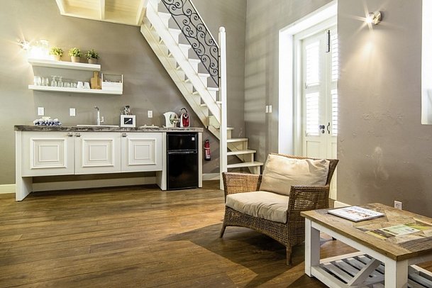 Pietermaai Boutique Hotel - Split-Level