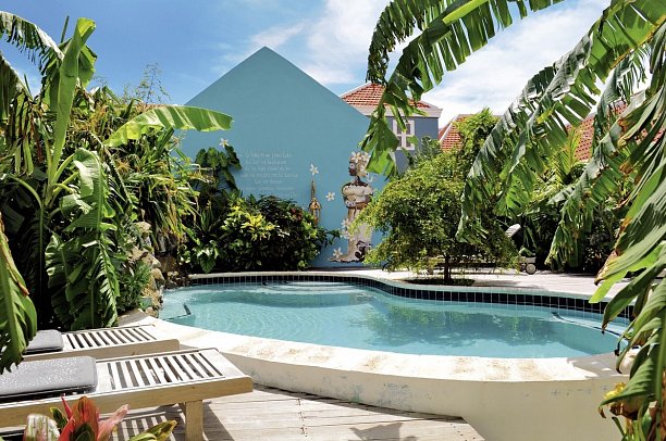 Pietermaai Boutique Hotel