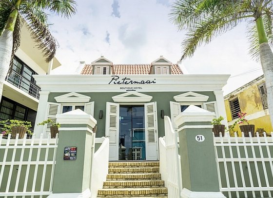 Pietermaai Boutique Hotel