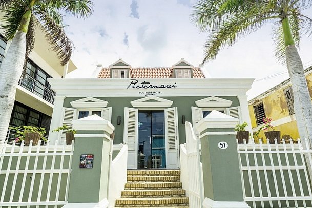 Pietermaai Boutique Hotel