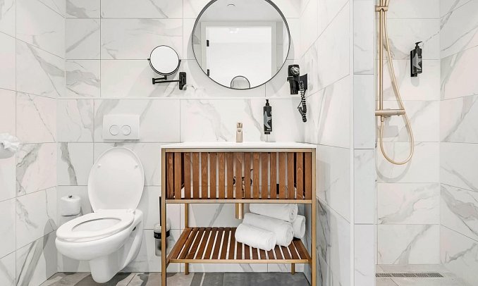 Mangrove Beach Corendon Curaçao All-Inclusive Resort, Curio by Hilton - Wohnbeispiel Deluxe (Zimmercodierungen UD2, UD3, UDO, FB9 & F1M)