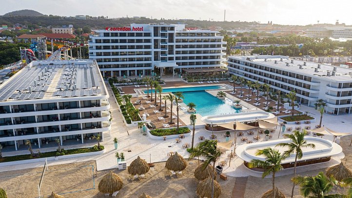 Mangrove Beach Corendon Curaçao All-Inclusive Resort, Curio by Hilton
