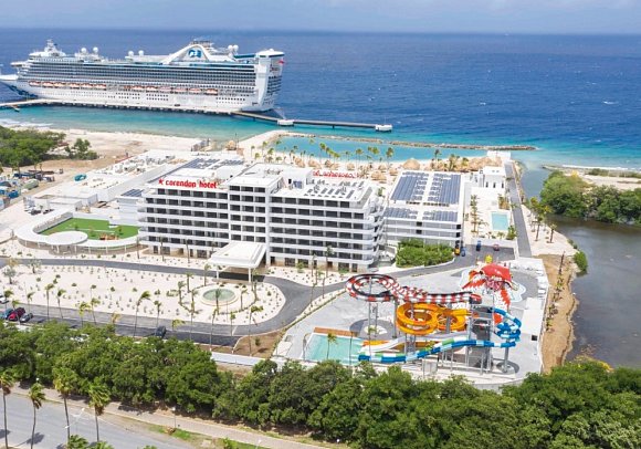 Mangrove Beach Corendon Curaçao All-Inclusive Resort, Curio by Hilton