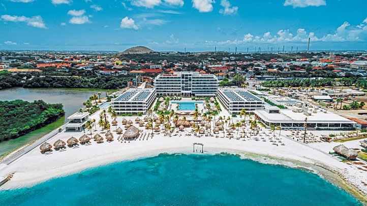 Mangrove Beach Corendon Curaçao All-Inclusive Resort, Curio by Hilton