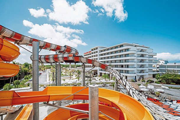 Mangrove Beach Corendon Curaçao All-Inclusive Resort, Curio by Hilton