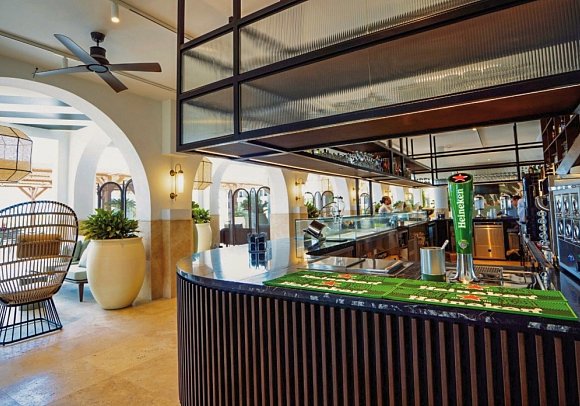 Mangrove Beach Corendon Curaçao All-Inclusive Resort, Curio by Hilton