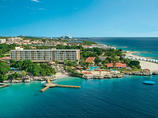 Dreams Curaçao Resort, Spa & Casino