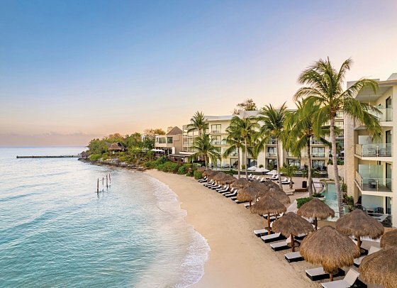 Dreams Cozumel Cape Resort & Spa