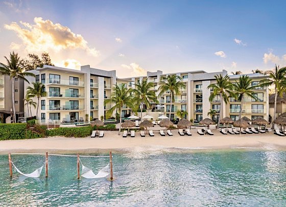 Dreams Cozumel Cape Resort & Spa