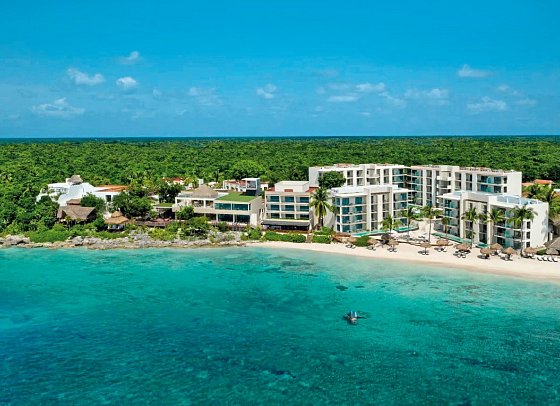 Dreams Cozumel Cape Resort & Spa