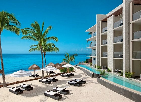Dreams Cozumel Cape Resort & Spa