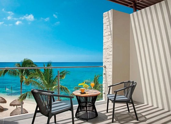 Dreams Cozumel Cape Resort & Spa