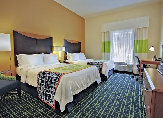 Fairfield Inn & Suites St. Augustine I-95