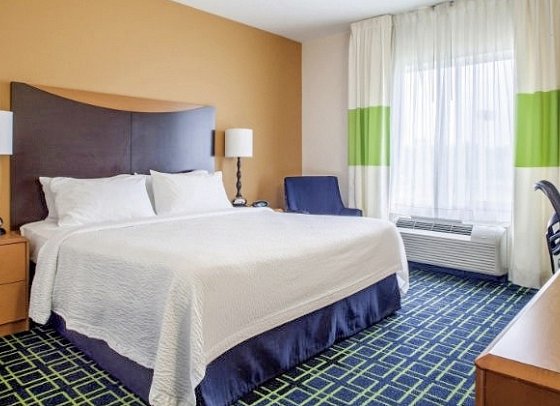 Fairfield Inn & Suites St. Augustine I-95