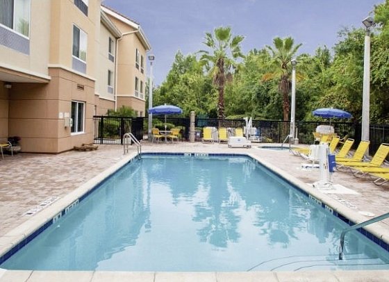 Fairfield Inn & Suites St. Augustine I-95