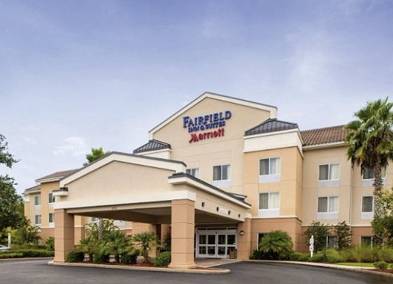Fairfield Inn & Suites St. Augustine I-95