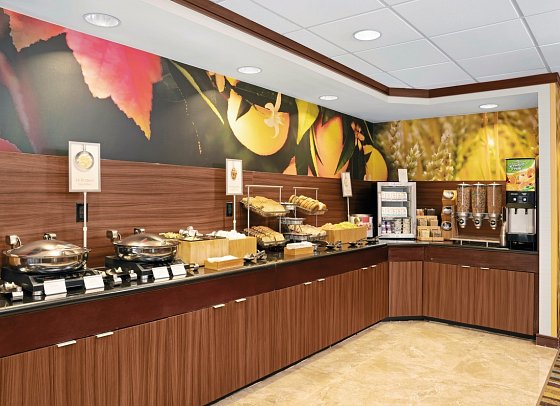 Fairfield Inn & Suites St. Augustine I-95