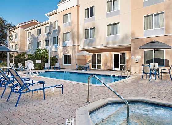 Fairfield Inn & Suites St. Augustine I-95