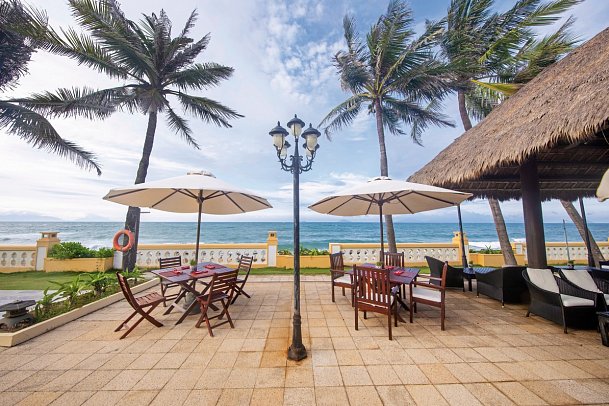 Victoria Hoi An Beach Resort & Spa