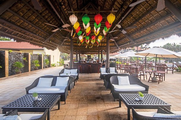 Victoria Hoi An Beach Resort & Spa