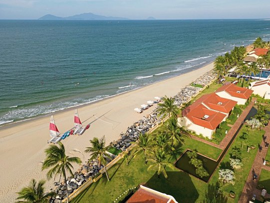 Victoria Hoi An Beach Resort & Spa